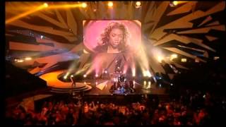 Brandy  Afrodisiac Live  Mobo Awards [upl. by Yelrah]