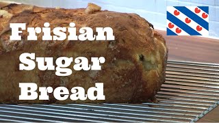 Ultimate Sweet Tooth Bread  Frisian Sugar Bread [upl. by Boleyn]