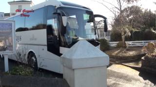 Coach holiday at Torquay with Daishs Holidays  part 1 [upl. by Kcire]