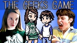 THE GEEKS GAME  Freaks amp Geeks Interactive CYOA Expansion Pack [upl. by Quick]