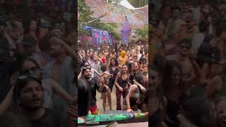 psytrance psytrancevibes psytrancefestivals kasol parvativalley rave [upl. by Cranston]