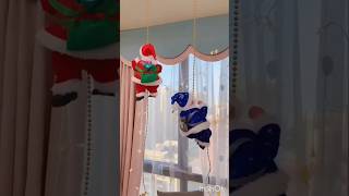 Christmas song  Jigl bel song Meri Christmas shortvideo [upl. by Magel594]