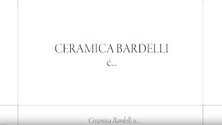 Teaser DimoreStudio by Ceramica Bardelli [upl. by Sheya]