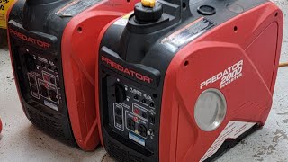 Harbor Freight Predator 2000 Generator Not Running Wont Stay Running SUPER EASY FIX [upl. by Raama]