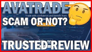 AvaTrade SCAM or NOT ▶ Trusted Forex Broker Review 2020 [upl. by Jimmy]