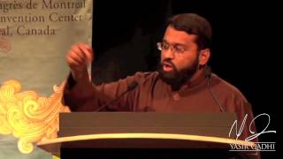 Etiquettes amp Manners of Dealing with Parents  Yasir Qadhi  25th September 2010 [upl. by Ainoz203]