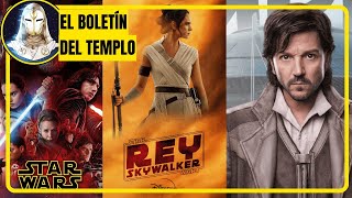 Nueva Trilogía de Star Wars y CANCELAN película de 2026  Boletín del Templo 01 [upl. by Romeo]