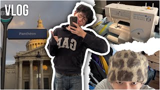 VLOG MITEUX DANS MA VIE  Cours vinted …VDL6 [upl. by Fruma]