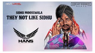 They Not Like Sidhu  Sidhu Moosewala  Dj Hans Mix  New Punjabi Songs 2024  Latest Punjabi 2024 [upl. by Okun]