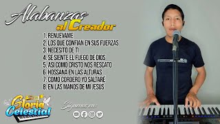 Alabanzas al Creador  Ministerio Gloria Celestial  en Vivo 🔴 [upl. by Cristionna]