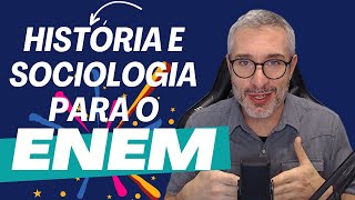 ENEM História e Sociologia Legendado [upl. by Nnazil286]