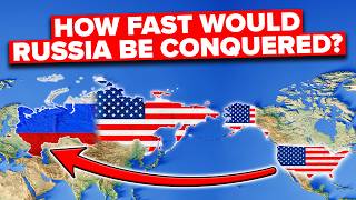 Could US CONQUER Weakened Russia Today [upl. by Neehsar827]