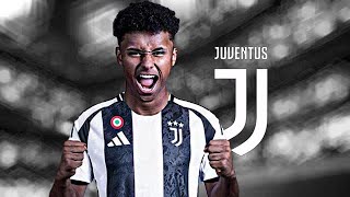 KARIM ADEYEMI  Welcome to Juventus  2024  Crazy Skills Speed amp Goals HD [upl. by Aneem]