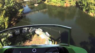 Verbolten HD Front Seat POV Busch Gardens Williamsburg [upl. by Eversole920]