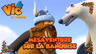 Vic le Viking  Mésaventure sur la banquise [upl. by Matusow]