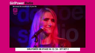 GirlPower on Stage in de Doelen 04122024 DT SET 2 [upl. by Warring945]