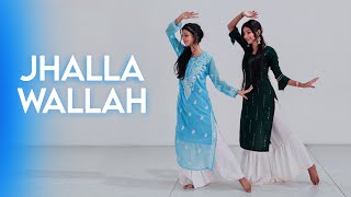 Jhalla Wallah Dance Cover  Shikha And Riya  Wedding Choreography  Ishaqzaade  Gauhar Khan [upl. by Pelligrini]