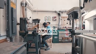 KIALOA Craftsmanship x Performance [upl. by Alik537]