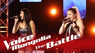 Odmandakh vs Jargal  quotBeepquot  The Battle  The Voice of Mongolia 2018 [upl. by Firman]