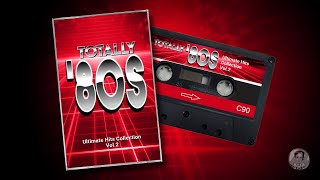 NEW WAVE quotTotally 80s Ultimate Hits Collectionquot Vol II [upl. by Allertse]