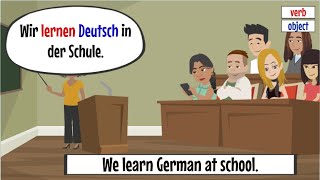 Start Your German Learning Journey with These Essential Phrases [upl. by Starinsky]