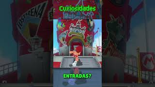 Curiosidad  Super Mario Odyssey nintendocharacter nintendo supermarioodyssey gaming [upl. by Namyaw]