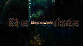 Indominus Rex VS Indoraptor [upl. by Labanna]