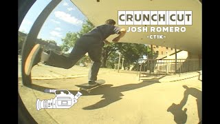 Crunch Cut  Josh Romero CT1K [upl. by Shieh216]