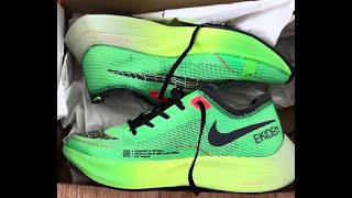 Nike Zoom Vaporfly next 2 Review nike nikevaporfly [upl. by Heinrik]