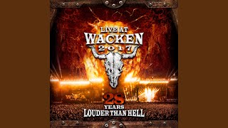 The Scarecrow Live at Wacken 2017 [upl. by Dinny979]