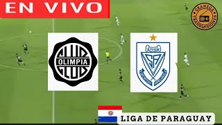 OLIMPIA FUE DERROTADO POR SPORTIVO AMELIANO 3 A 1 EN COPA DE PRIMERA  FECHA20 [upl. by Doig332]