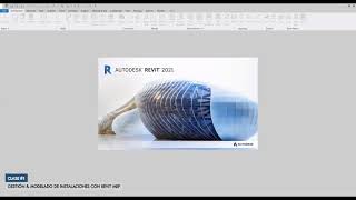Clase 01  Gestión amp Modelado de Instalaciones con Revit MEP [upl. by Odrautse]