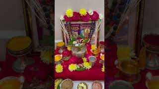 Vaibhav Lakshmi Pooja [upl. by Yrak362]