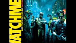 Watchmen Soundtrack My Chemical Romance Desolation  Row [upl. by Nnaerb]