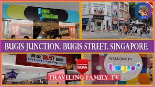 Bugis Junction Bugis Street Singapore [upl. by Heddi]