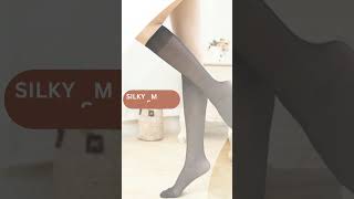 quotStep up your style with kneehigh socks – where comfort meets chicquot [upl. by Lafleur]