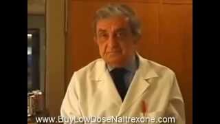 Dr Bihari is Interviewed about Low Dose Naltrexone LDN for Normalizing Immune System Function [upl. by Delastre835]