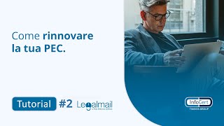 Come rinnovare la tua casella PEC Legalmail [upl. by Anires]