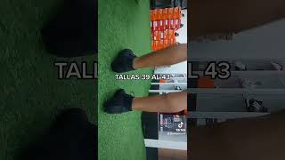 UNBOXING LOS CLÁSICOS EN SUS 3 COLORWAY GOLETTO VIII ✅️PIDELO AL WHATSAPP 961 241 227 [upl. by Edra]