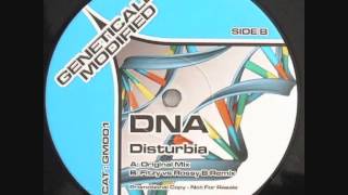 DNA  Disturbia Dj Fitzy Vs Rossy B Remix [upl. by Refenej]