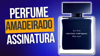 Perfume NARCISO RODRIGUEZ BLEU NOIR EDT [upl. by Quiteri]