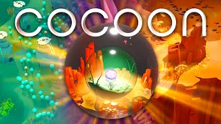 This New Puzzle Game Will Blow Your Mind  COCOON [upl. by Kirt]