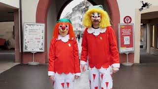 Fasnacht Liestal  Plakette 2021  Fasnachtskomitee Liestal [upl. by Rehpotsihc582]