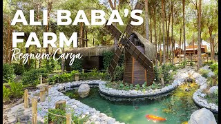 Regnum Carya  Ali Babas Farm [upl. by Ahsen]