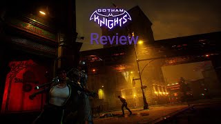 Όχι Τόσο Κακό  Gotham Knights  PS5  Greek Review [upl. by Us]