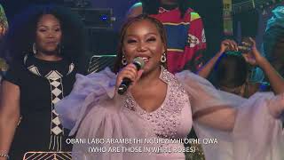 Joyous Celebration  Behlanziwe Official Video Live At The Durban ICC  2024 [upl. by Elvera]