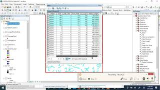 Hydrological and Morphometric Analysis of River Catchment area [upl. by Halimak]