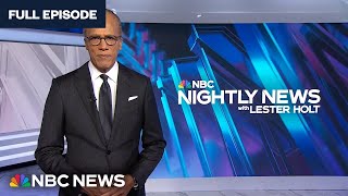 Nightly News Full Broadcast  Feb 6 [upl. by Randal488]