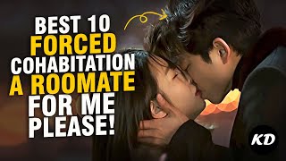 10 Best FORCED COHABITATION Korean Dramas Thatll Make You Wish You Had A Roommate [upl. by Handy]