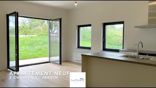 Les Viviers Immobilier  Appartement neuf à vendre à Perwez [upl. by Etteraj]